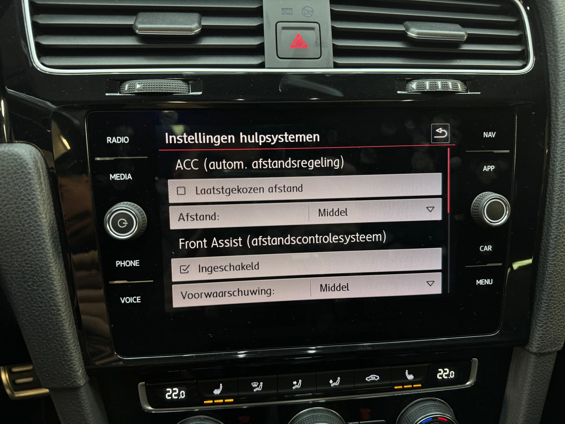 Hoofdafbeelding Volkswagen Golf