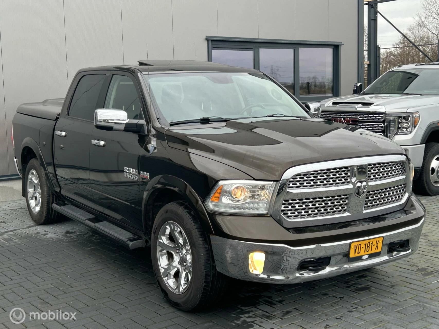 Hoofdafbeelding Dodge Ram Pick-Up