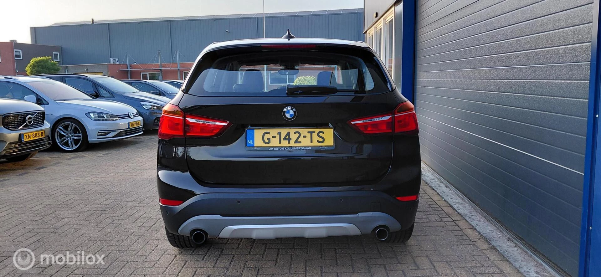 Hoofdafbeelding BMW X1