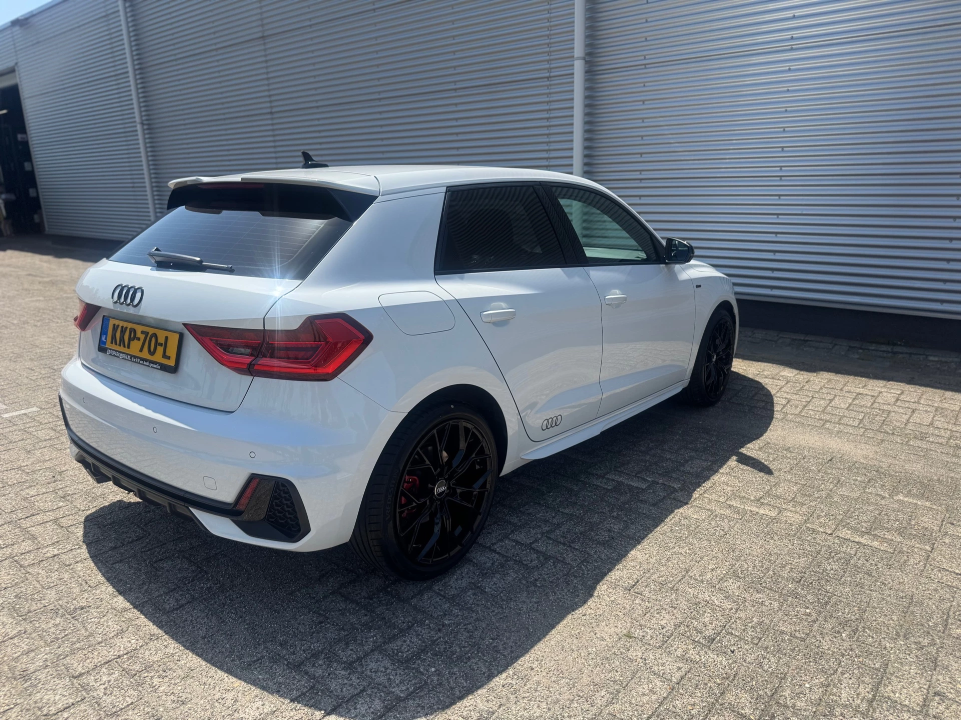 Hoofdafbeelding Audi A1 Sportback