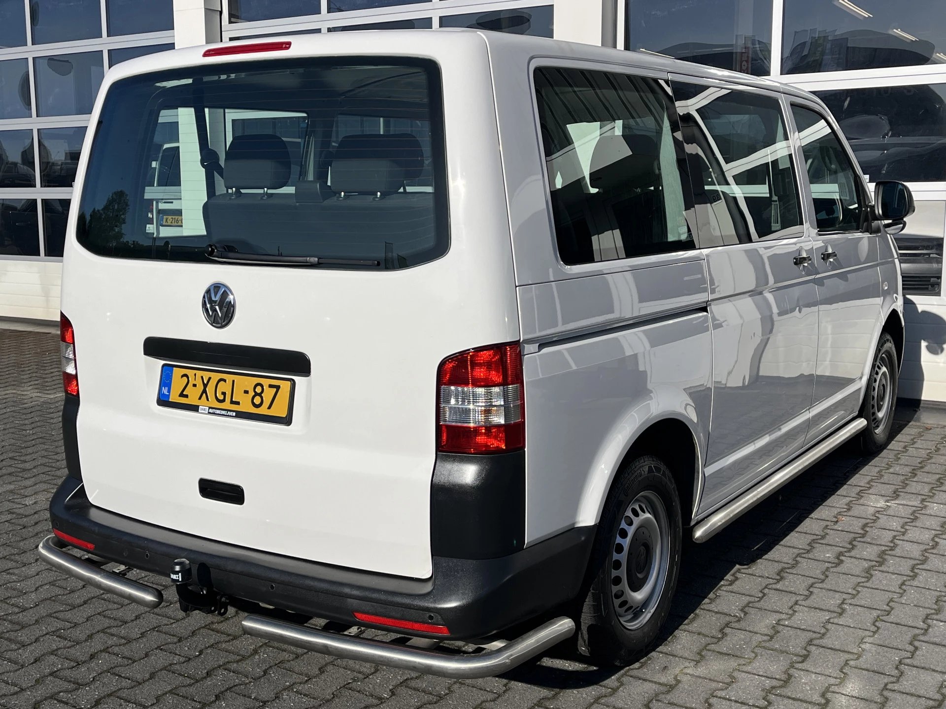 Hoofdafbeelding Volkswagen Transporter