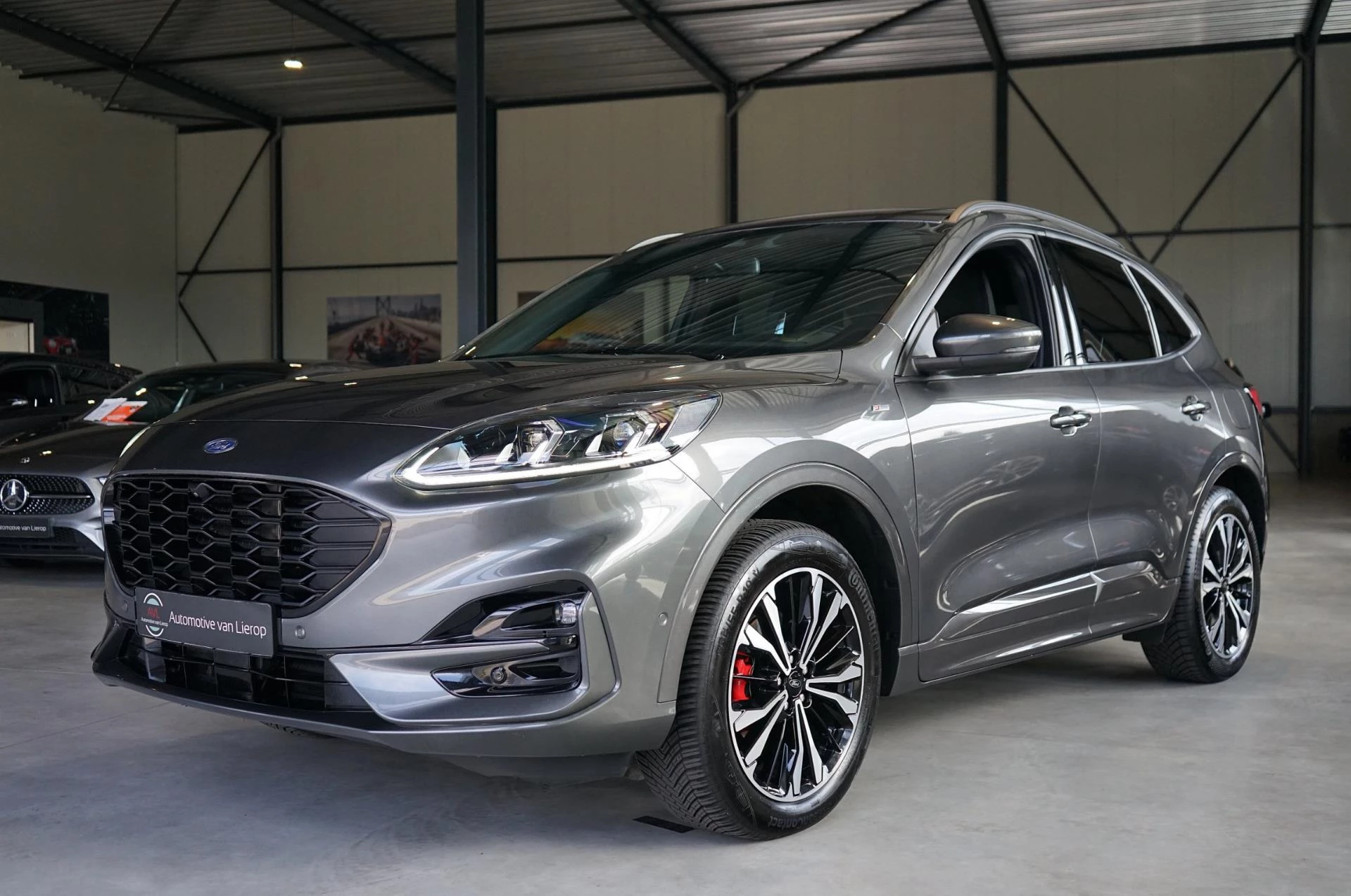 Hoofdafbeelding Ford Kuga