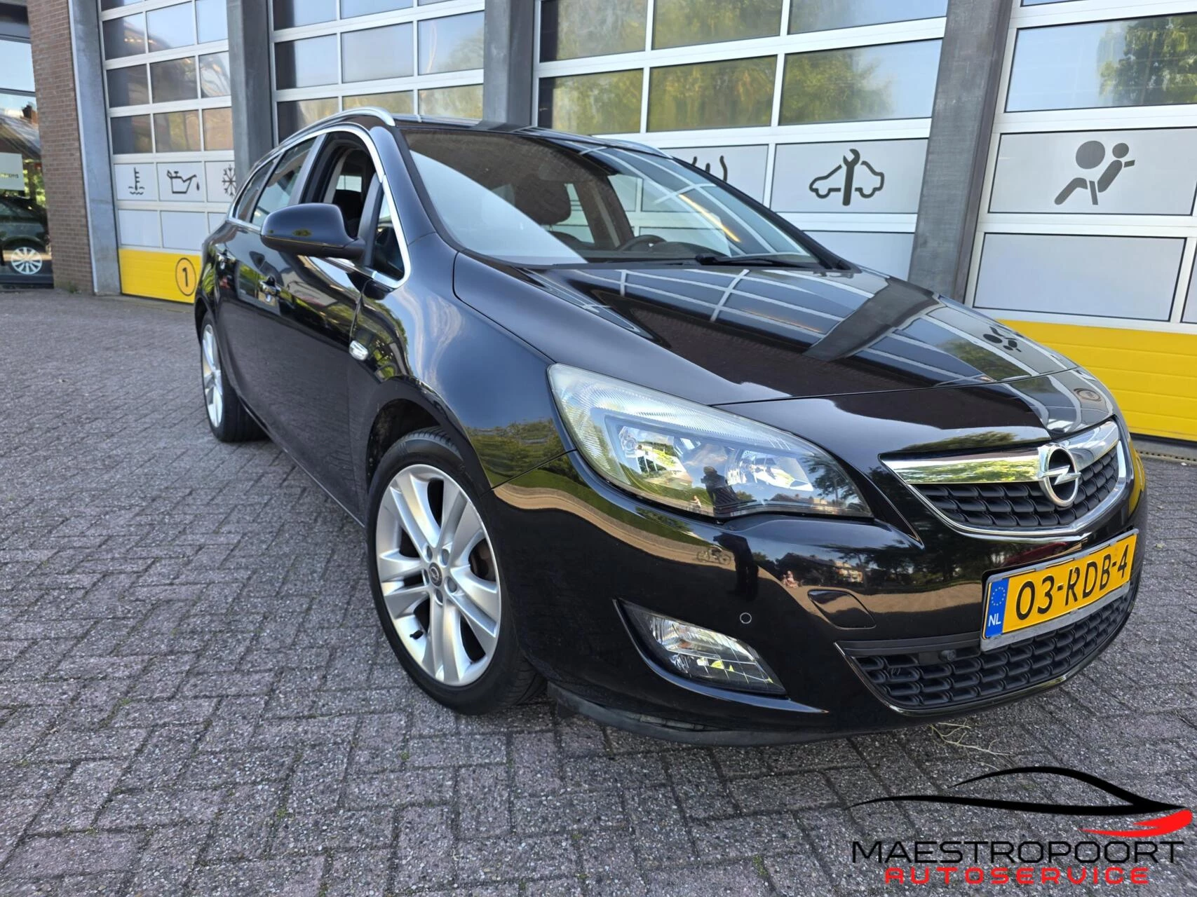 Hoofdafbeelding Opel Astra