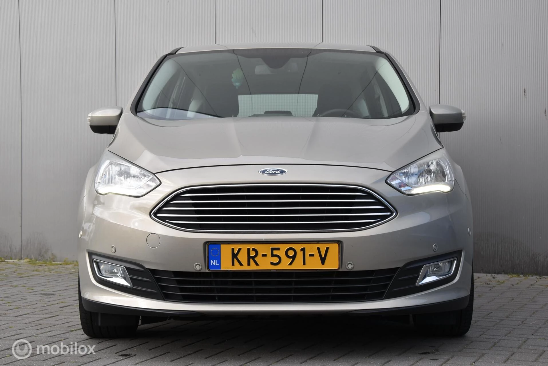 Hoofdafbeelding Ford C-MAX