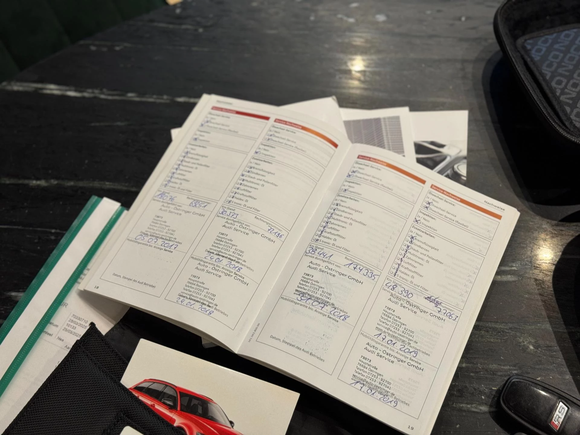 Hoofdafbeelding Audi RS6