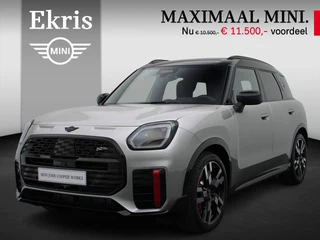 MINI Countryman John Cooper Works ALL4 | Package XL + JCW Trim | Maximaal MINI