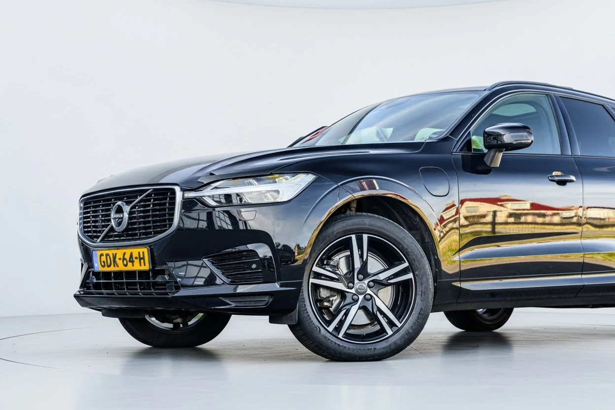 Hoofdafbeelding Volvo XC60