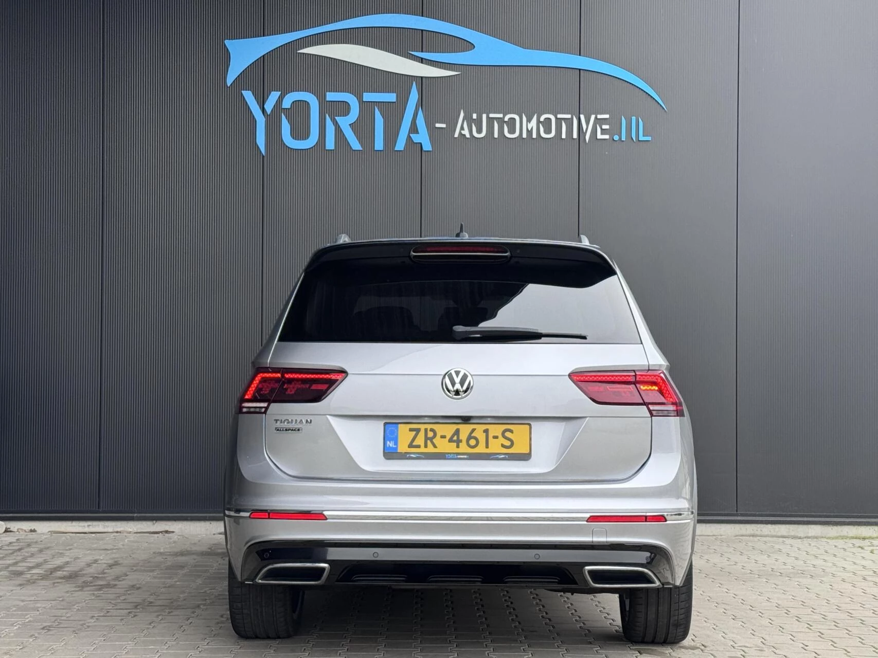 Hoofdafbeelding Volkswagen Tiguan Allspace