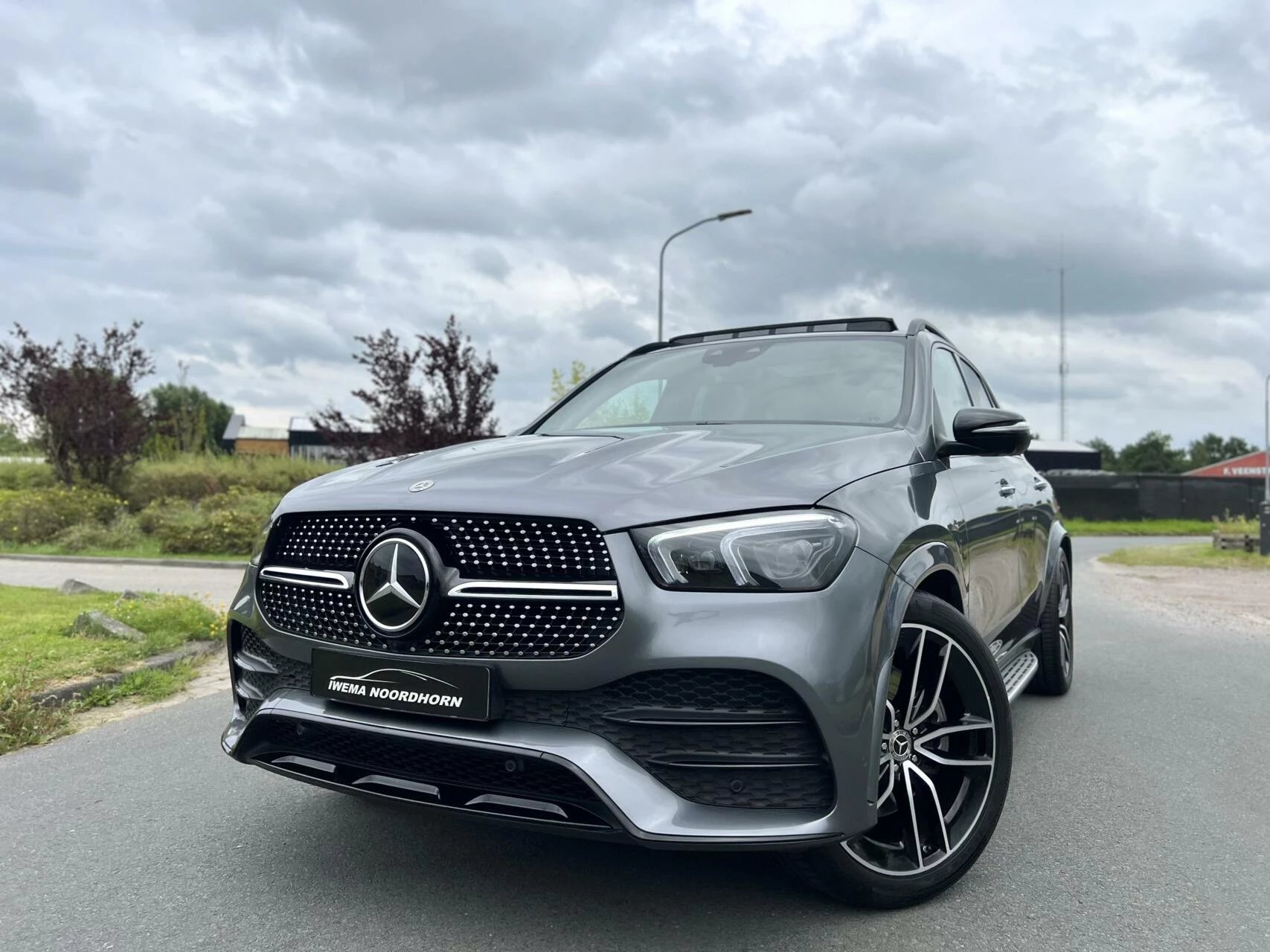 Hoofdafbeelding Mercedes-Benz GLE