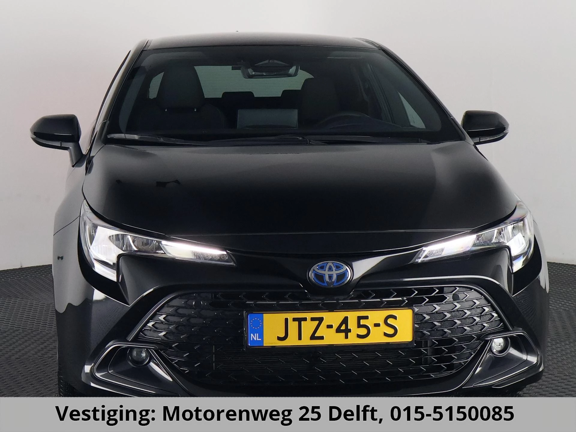 Hoofdafbeelding Toyota Corolla