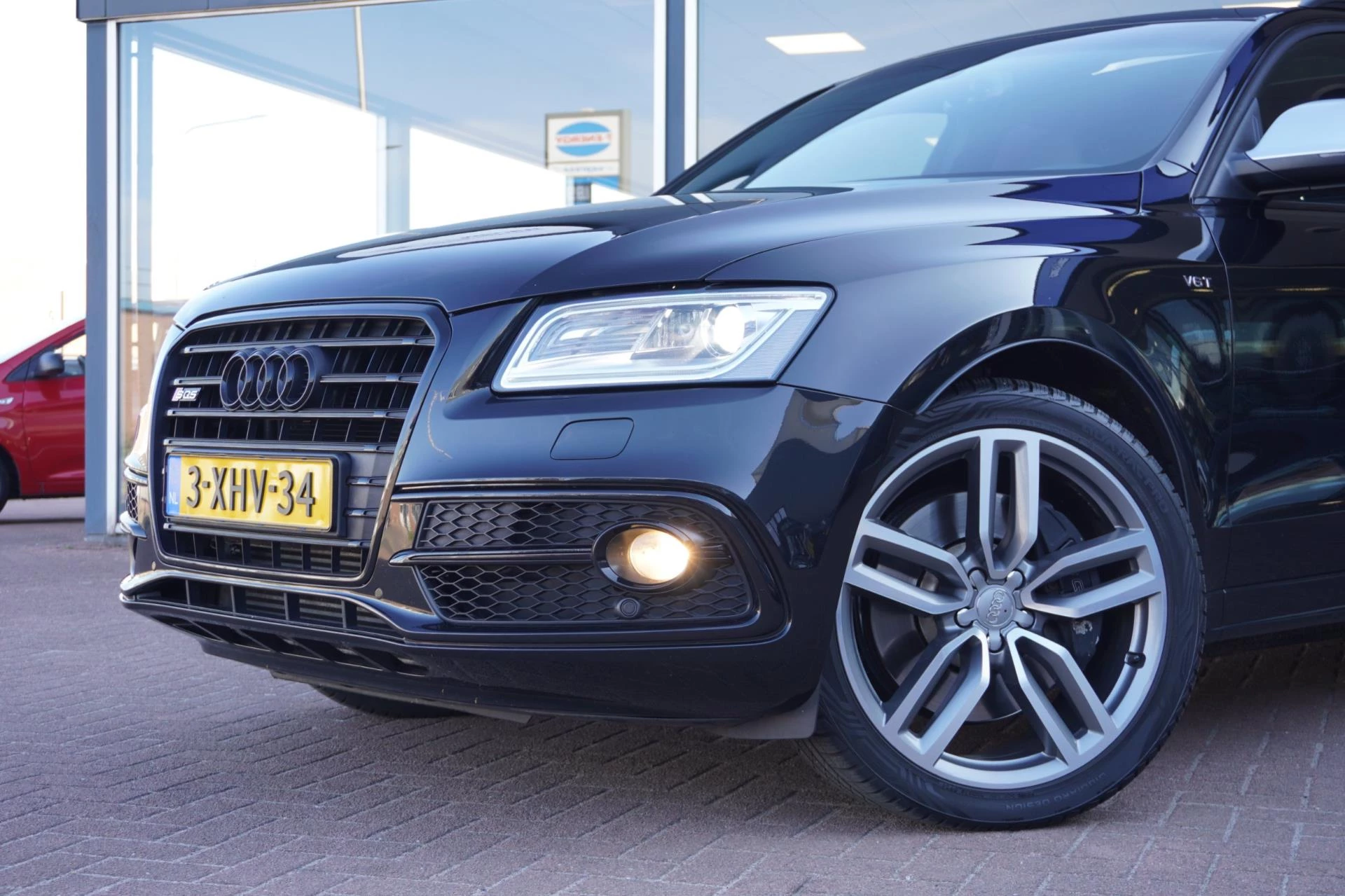 Hoofdafbeelding Audi SQ5