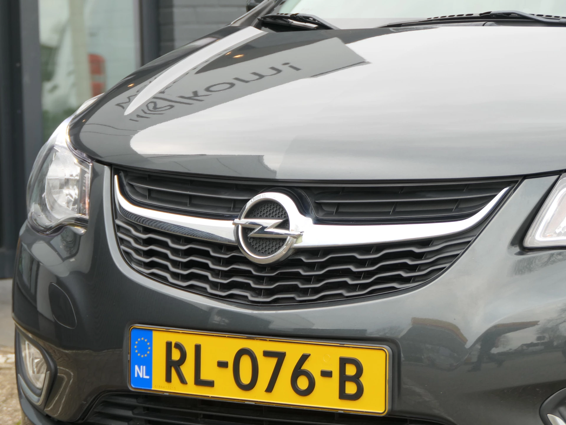 Hoofdafbeelding Opel KARL