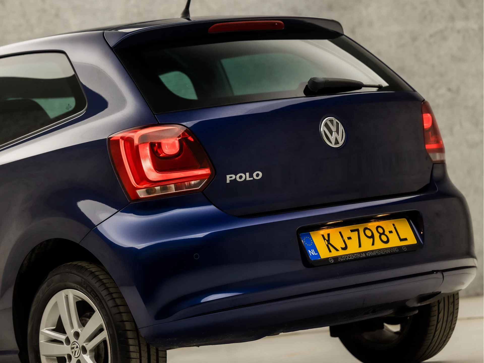 Hoofdafbeelding Volkswagen Polo