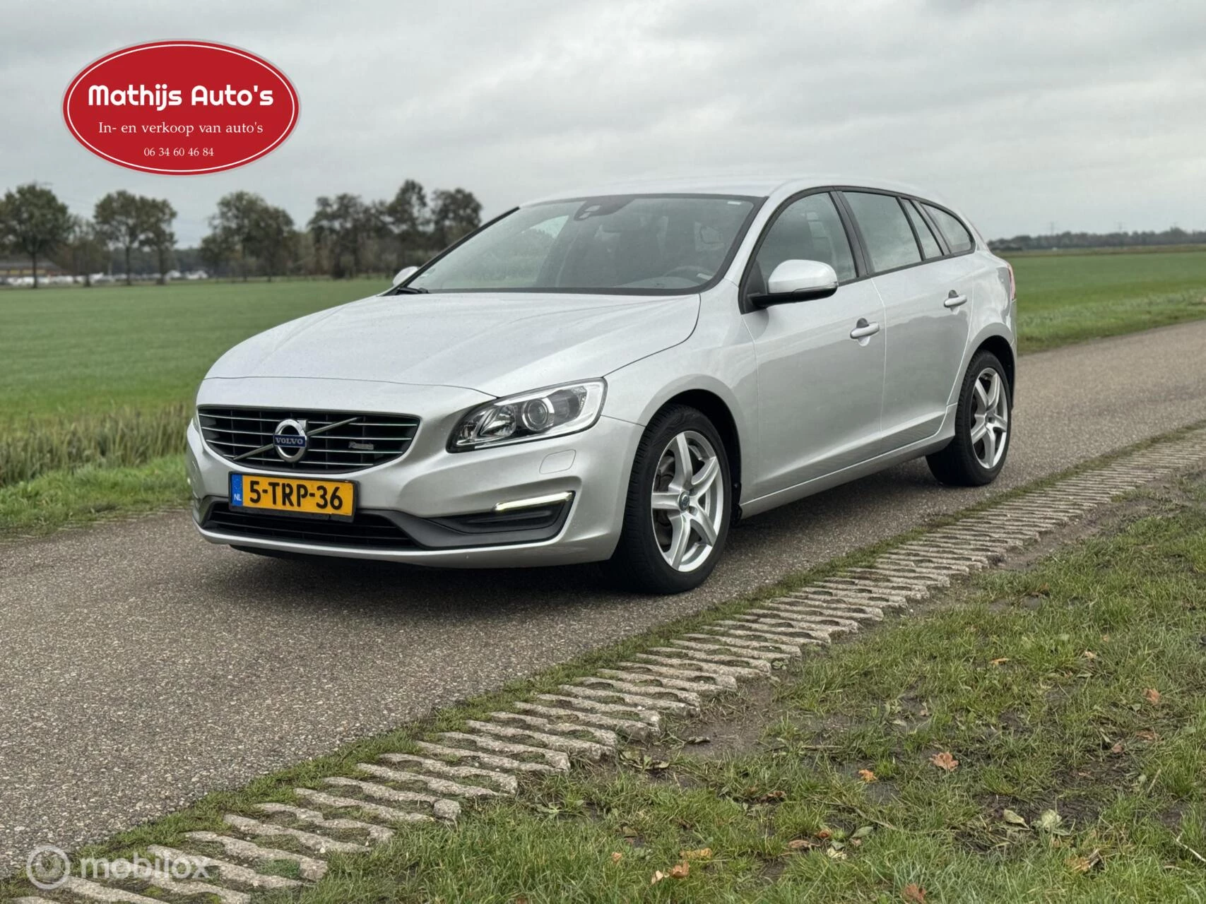 Hoofdafbeelding Volvo V60