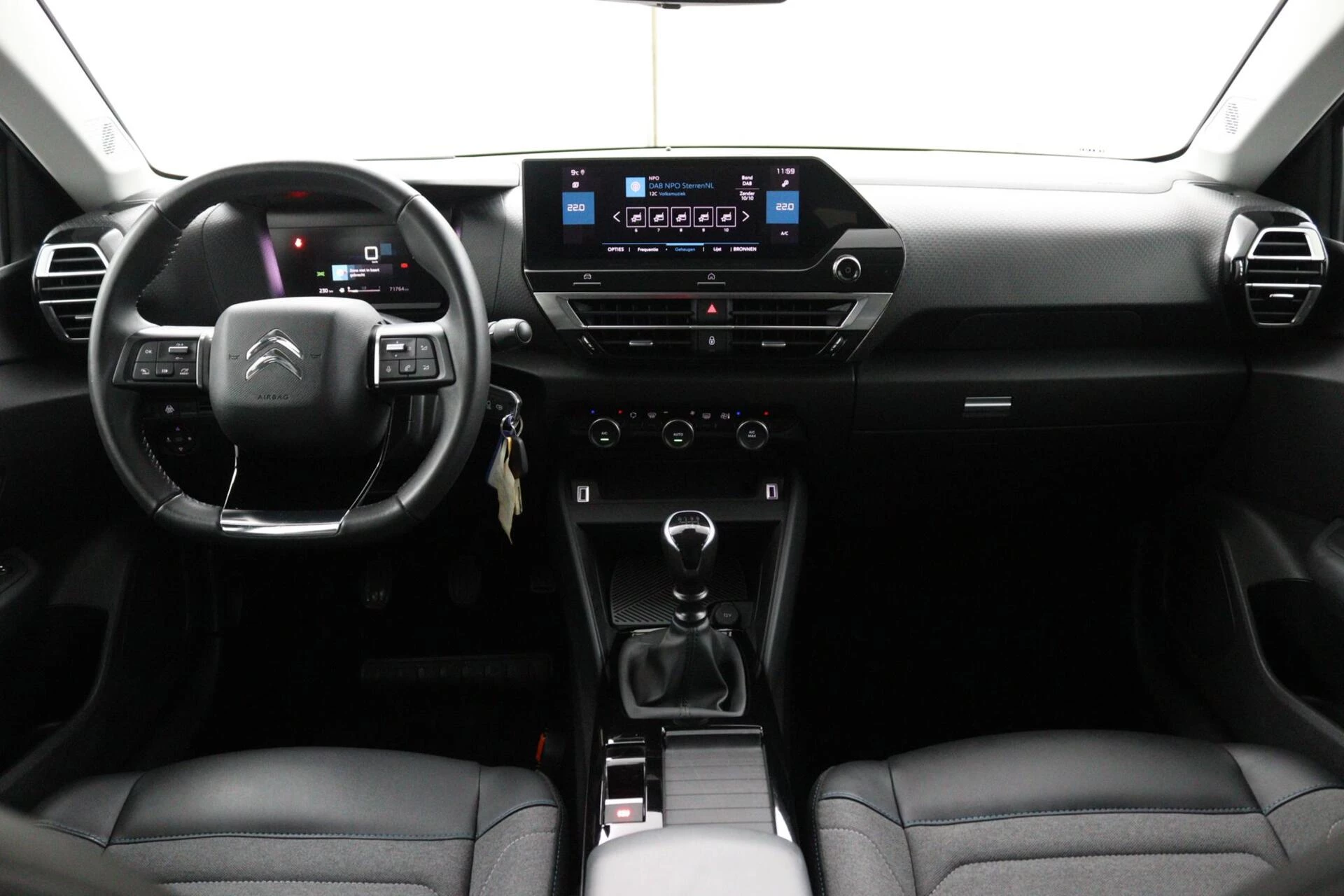 Hoofdafbeelding Citroën C4