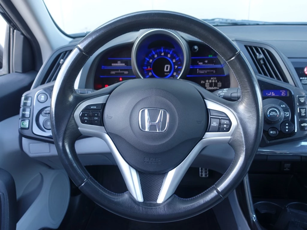 Hoofdafbeelding Honda CR-Z