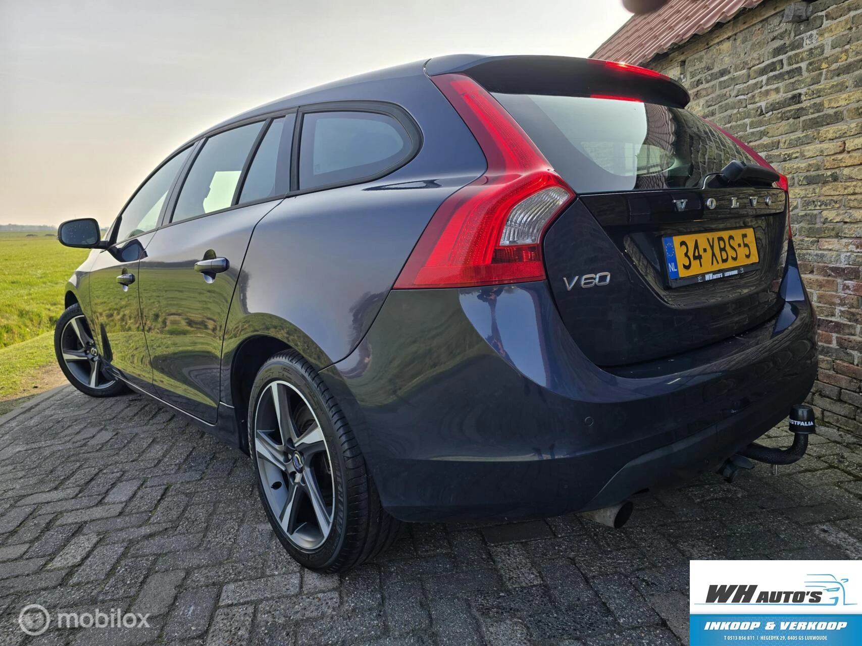 Hoofdafbeelding Volvo V60