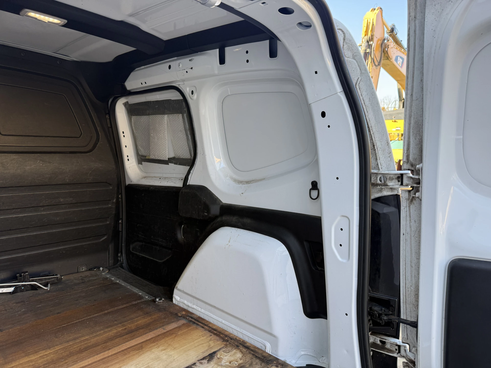 Hoofdafbeelding Nissan Townstar