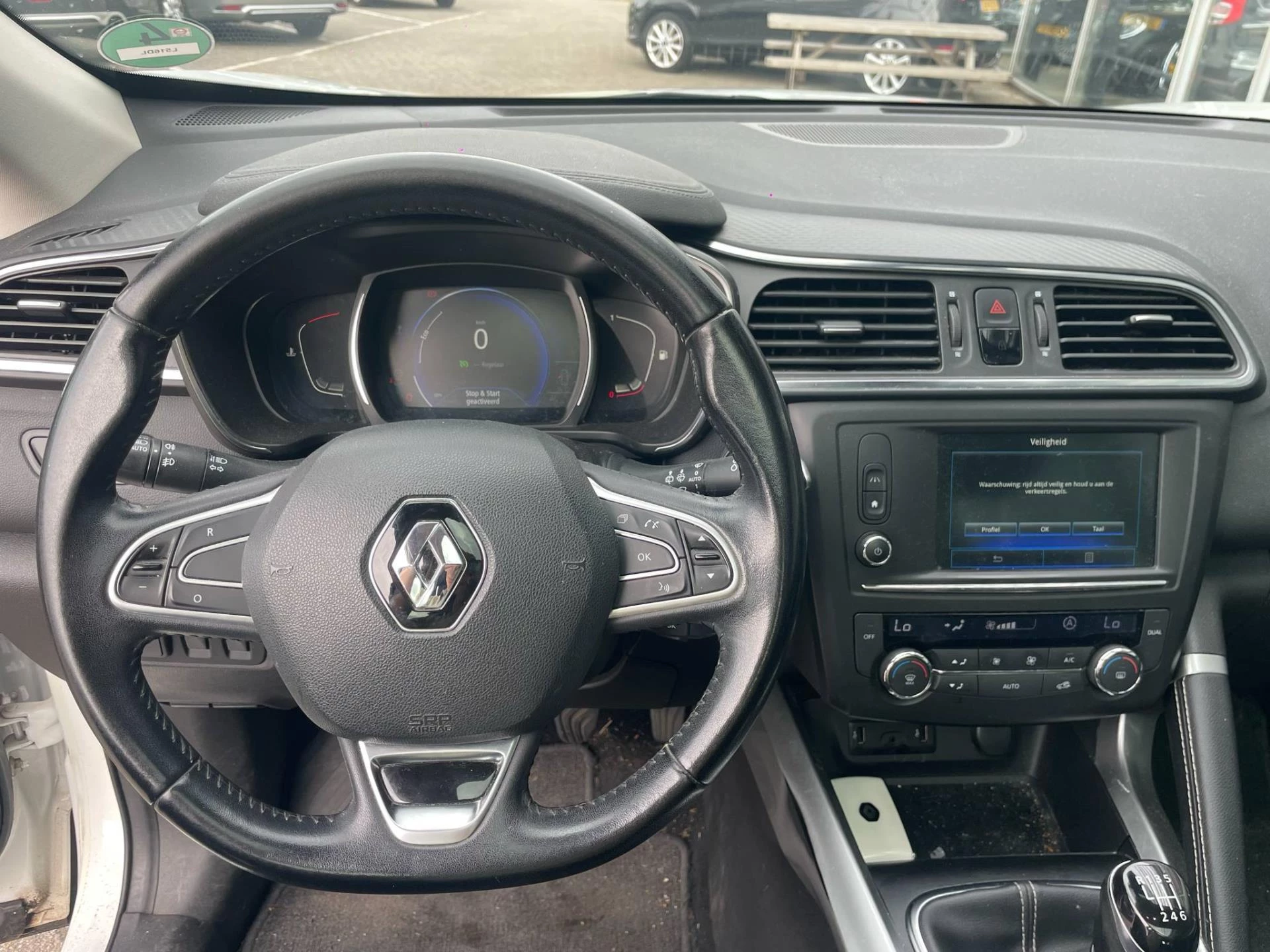 Hoofdafbeelding Renault Kadjar