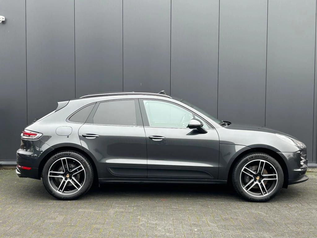 Hoofdafbeelding Porsche Macan