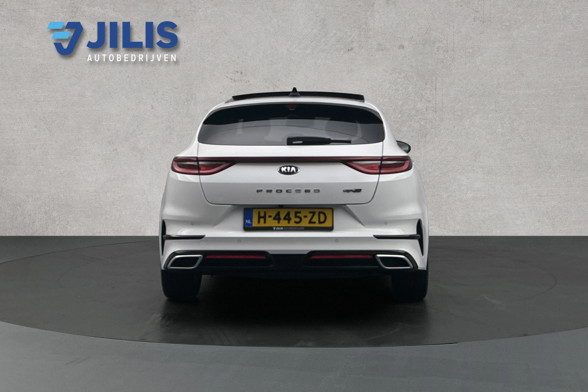 Hoofdafbeelding Kia ProCeed