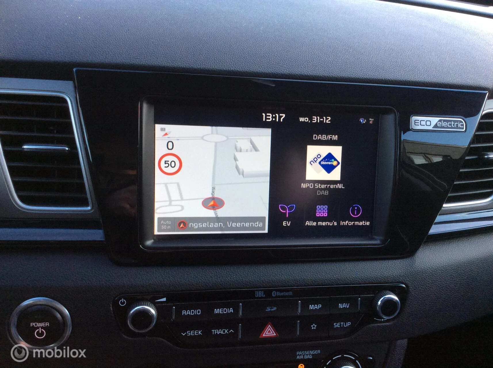 Hoofdafbeelding Kia e-Niro