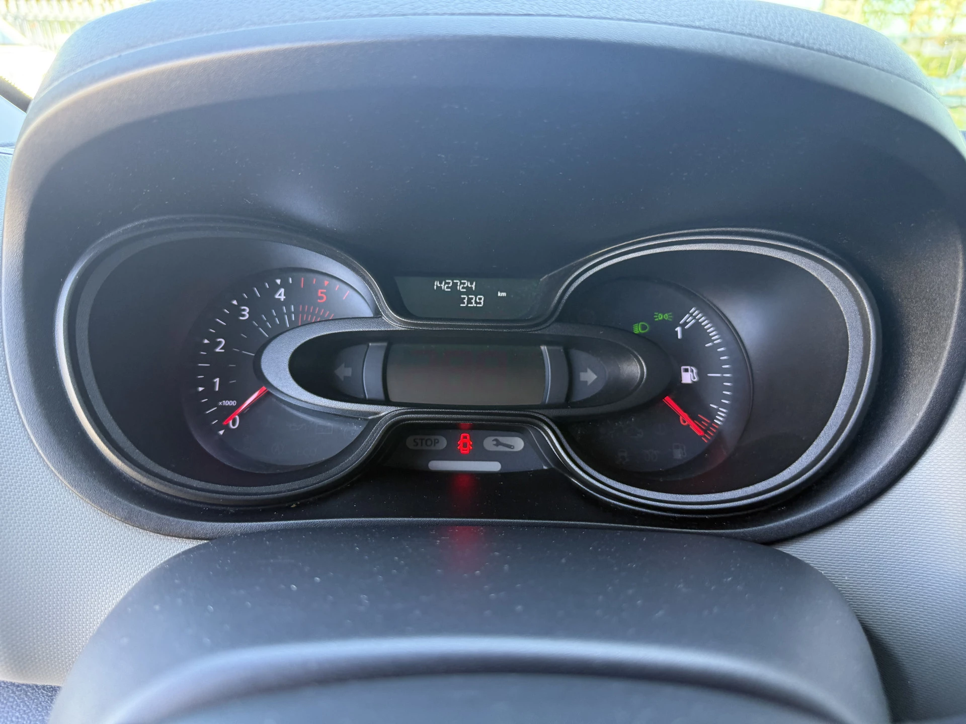 Hoofdafbeelding Renault Trafic