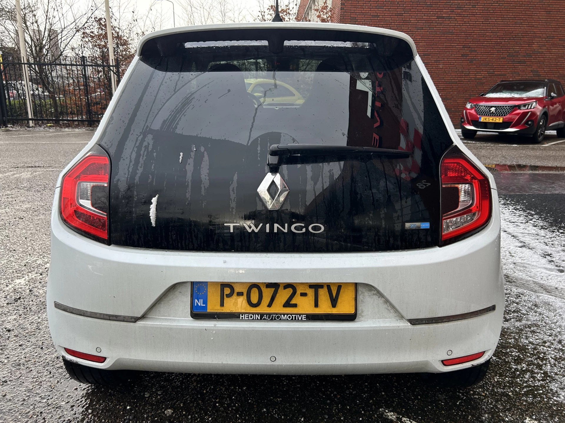 Hoofdafbeelding Renault Twingo