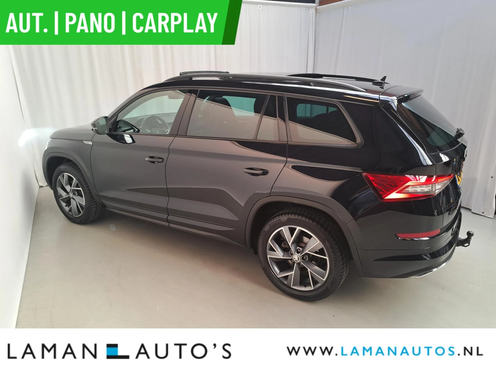 Hoofdafbeelding Škoda Kodiaq