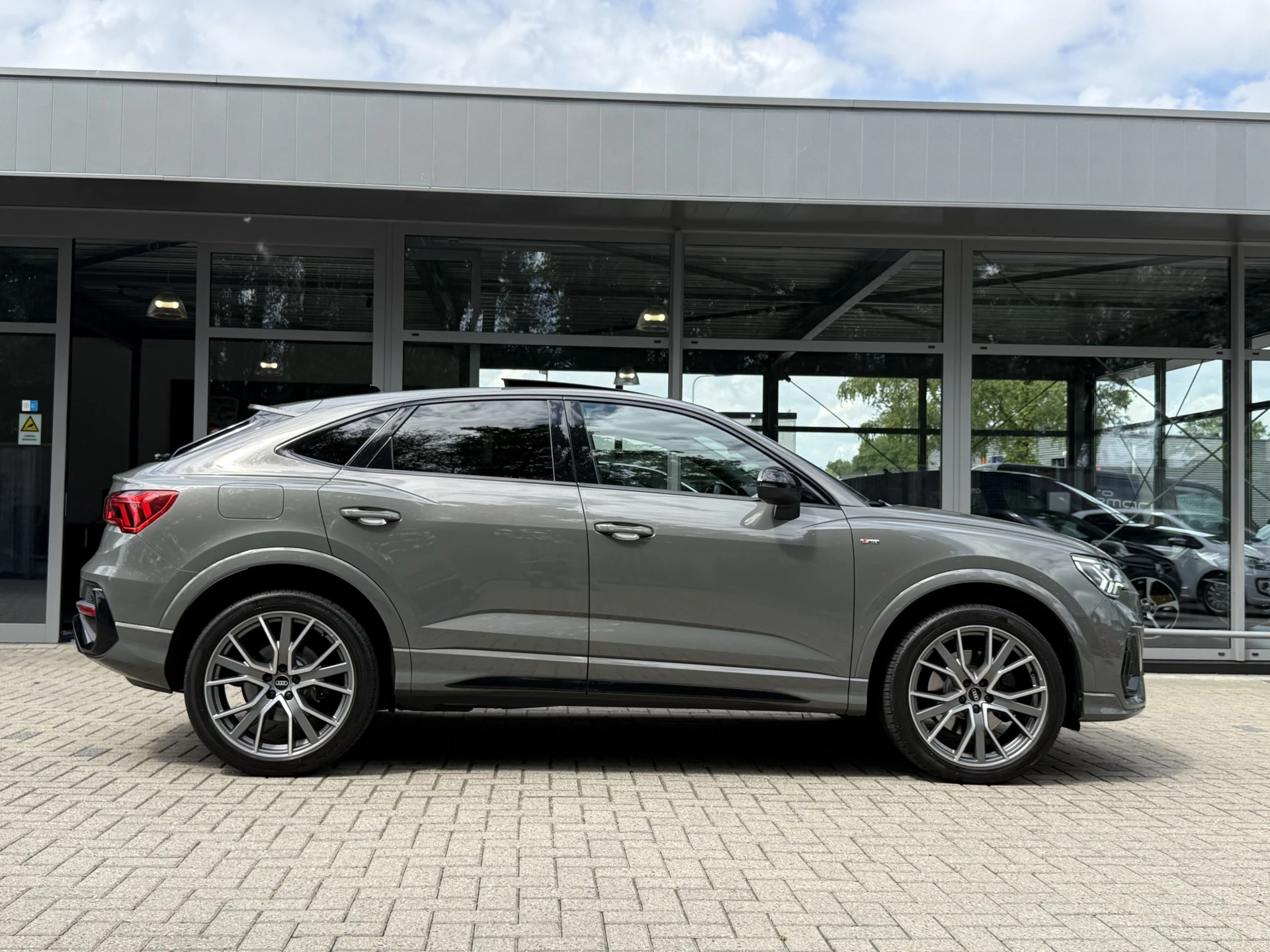 Hoofdafbeelding Audi Q3