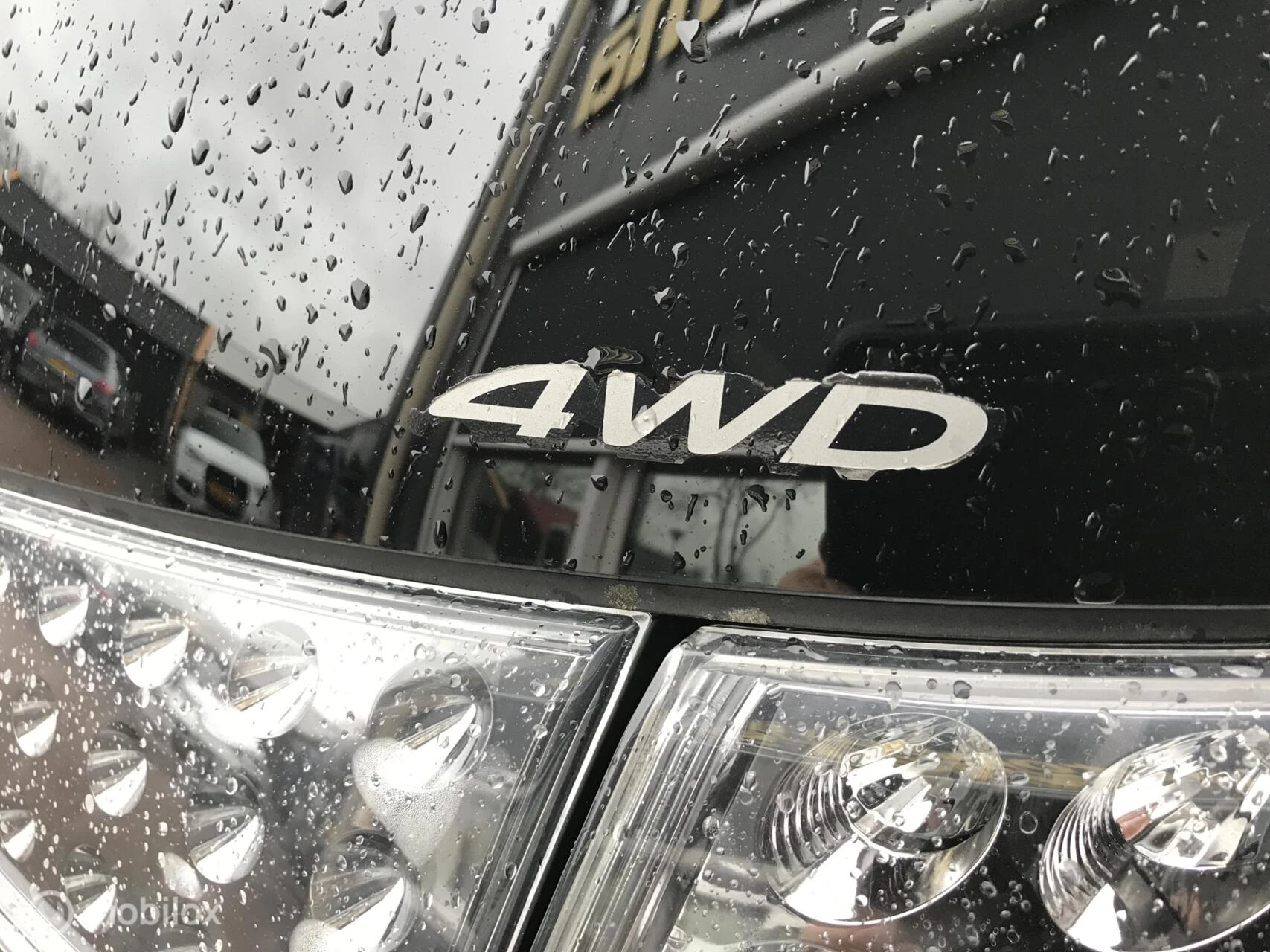 Hoofdafbeelding Mitsubishi Outlander