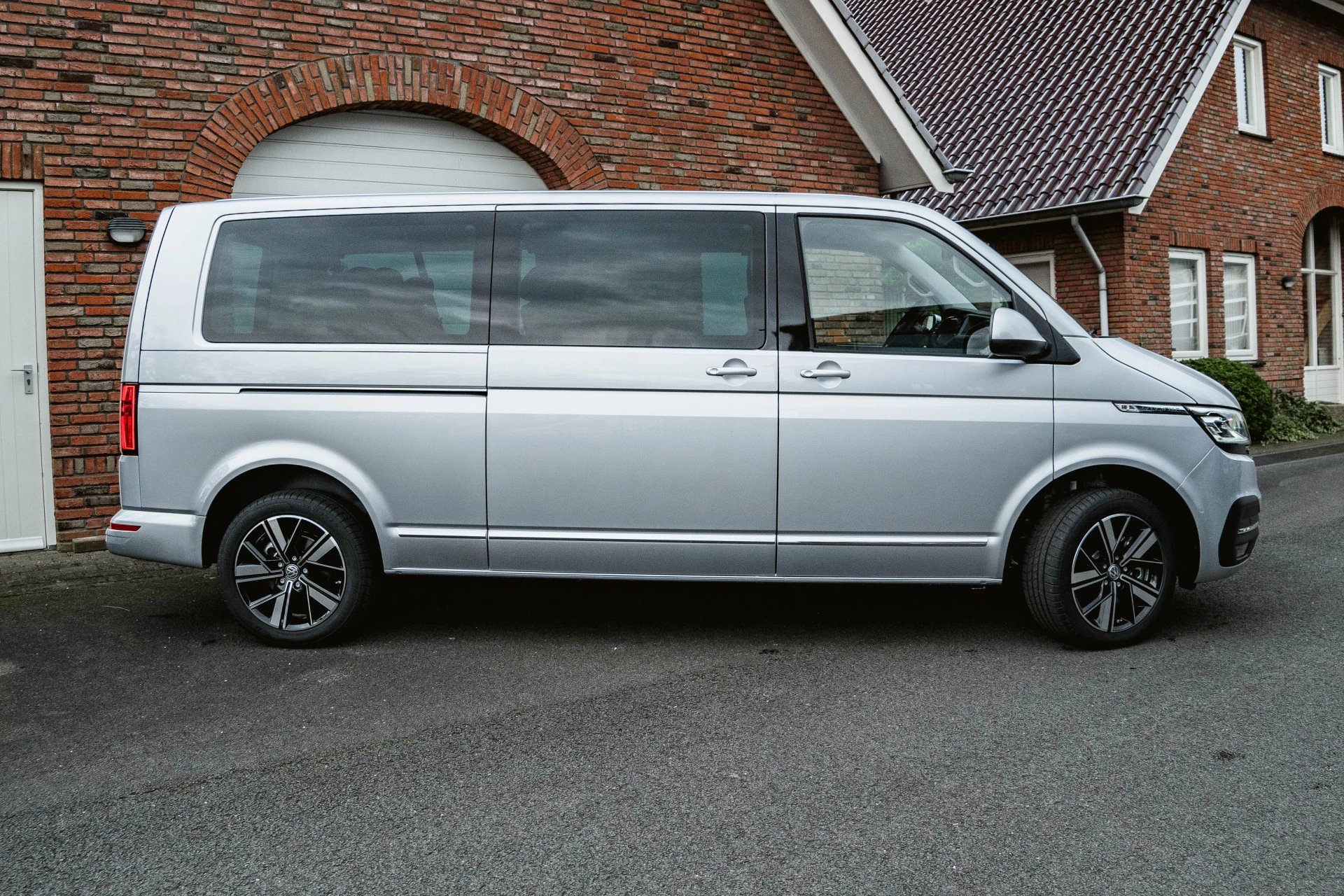 Hoofdafbeelding Volkswagen Caravelle