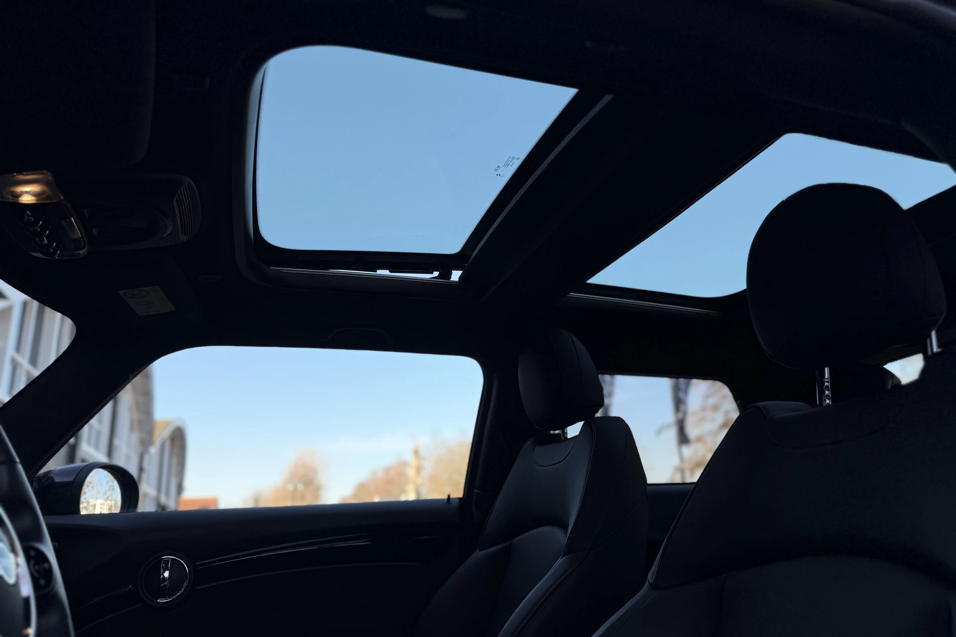 Hoofdafbeelding MINI Electric