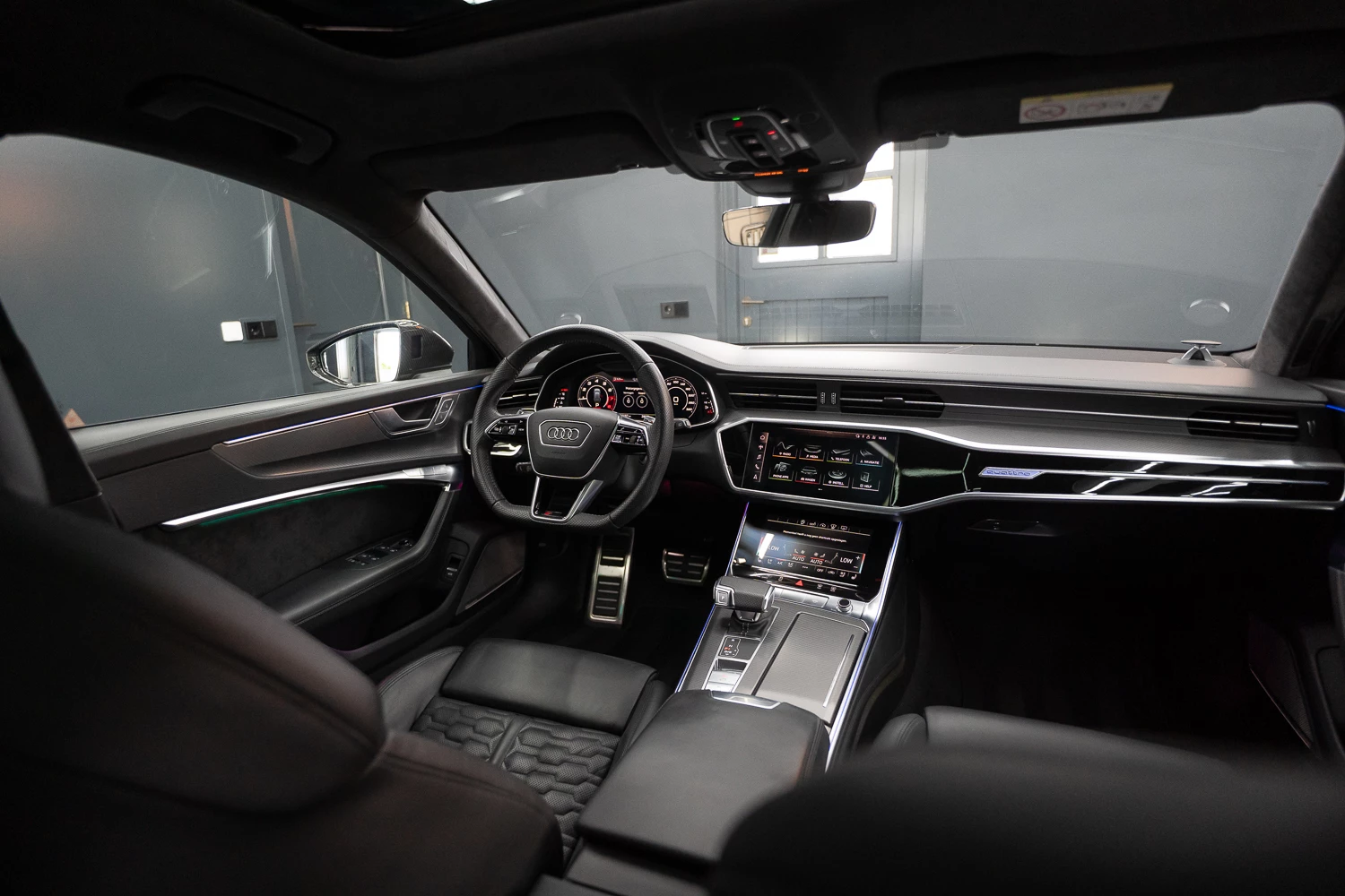 Hoofdafbeelding Audi RS6