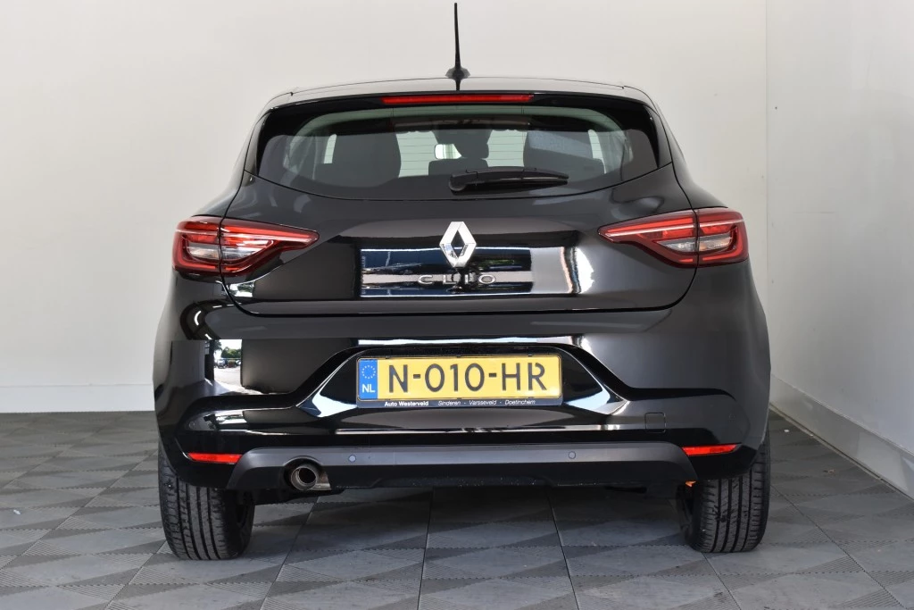 Hoofdafbeelding Renault Clio