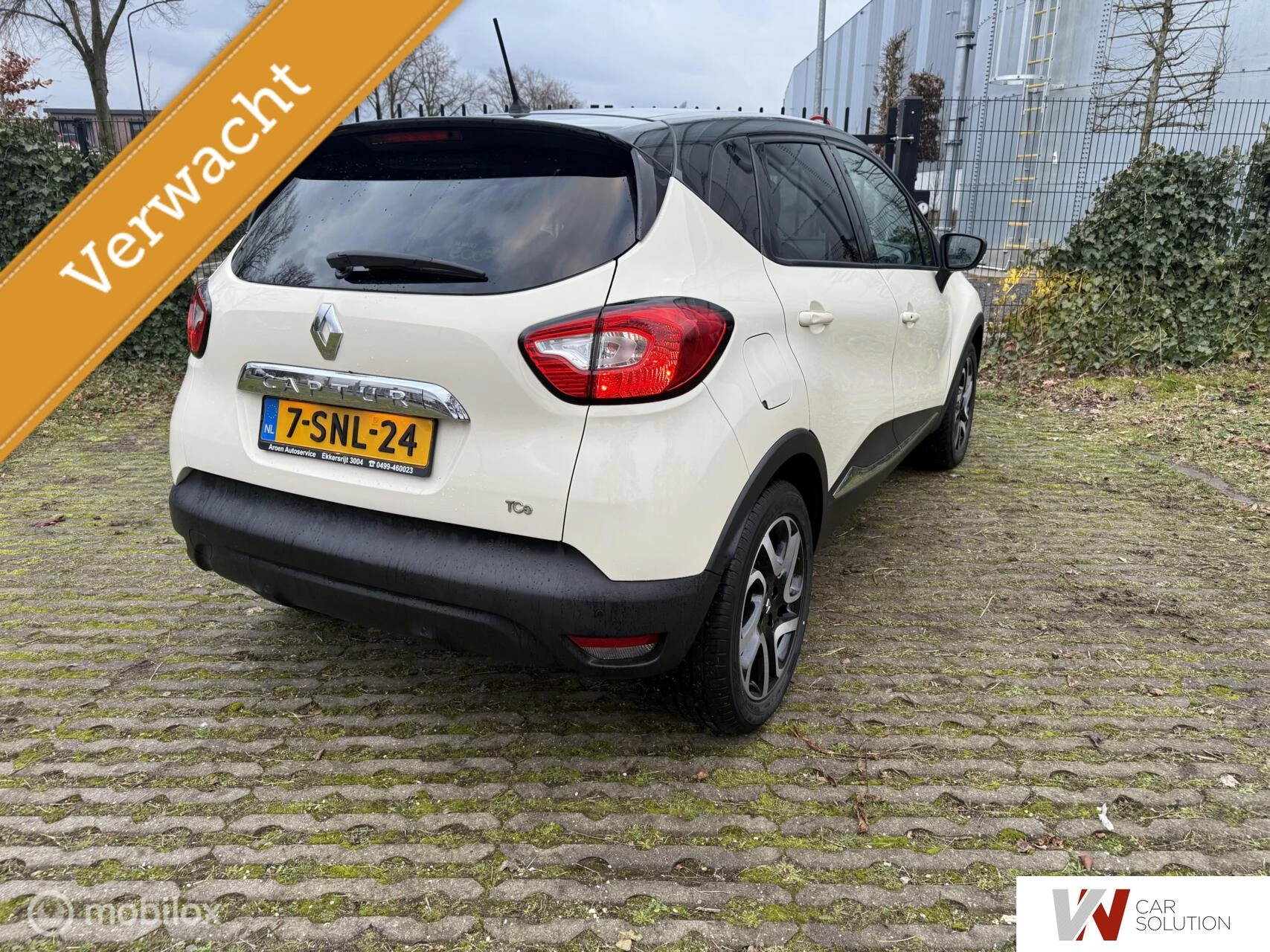 Hoofdafbeelding Renault Captur