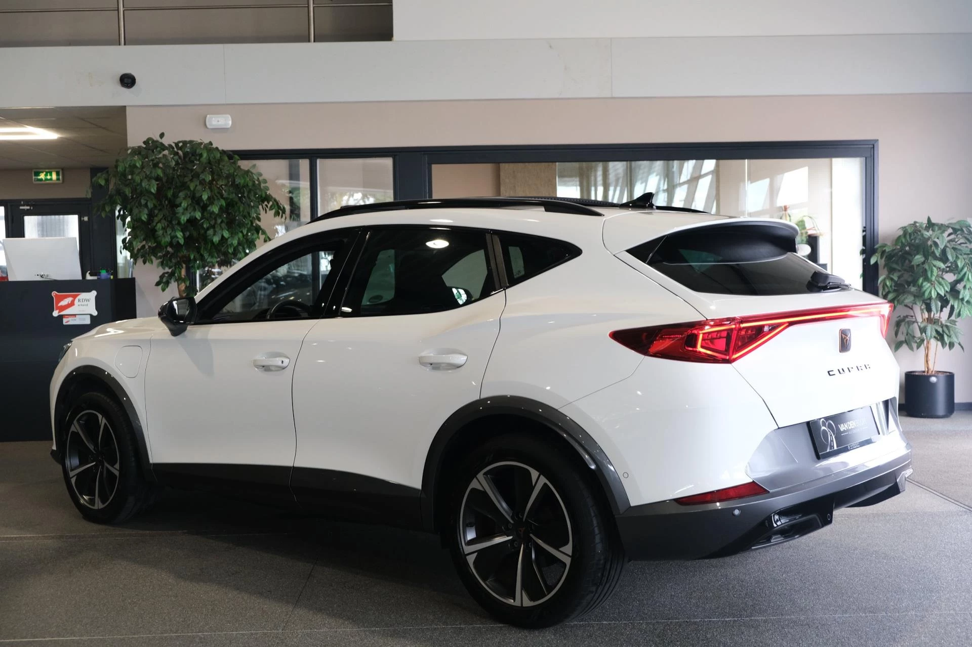 Hoofdafbeelding CUPRA Formentor