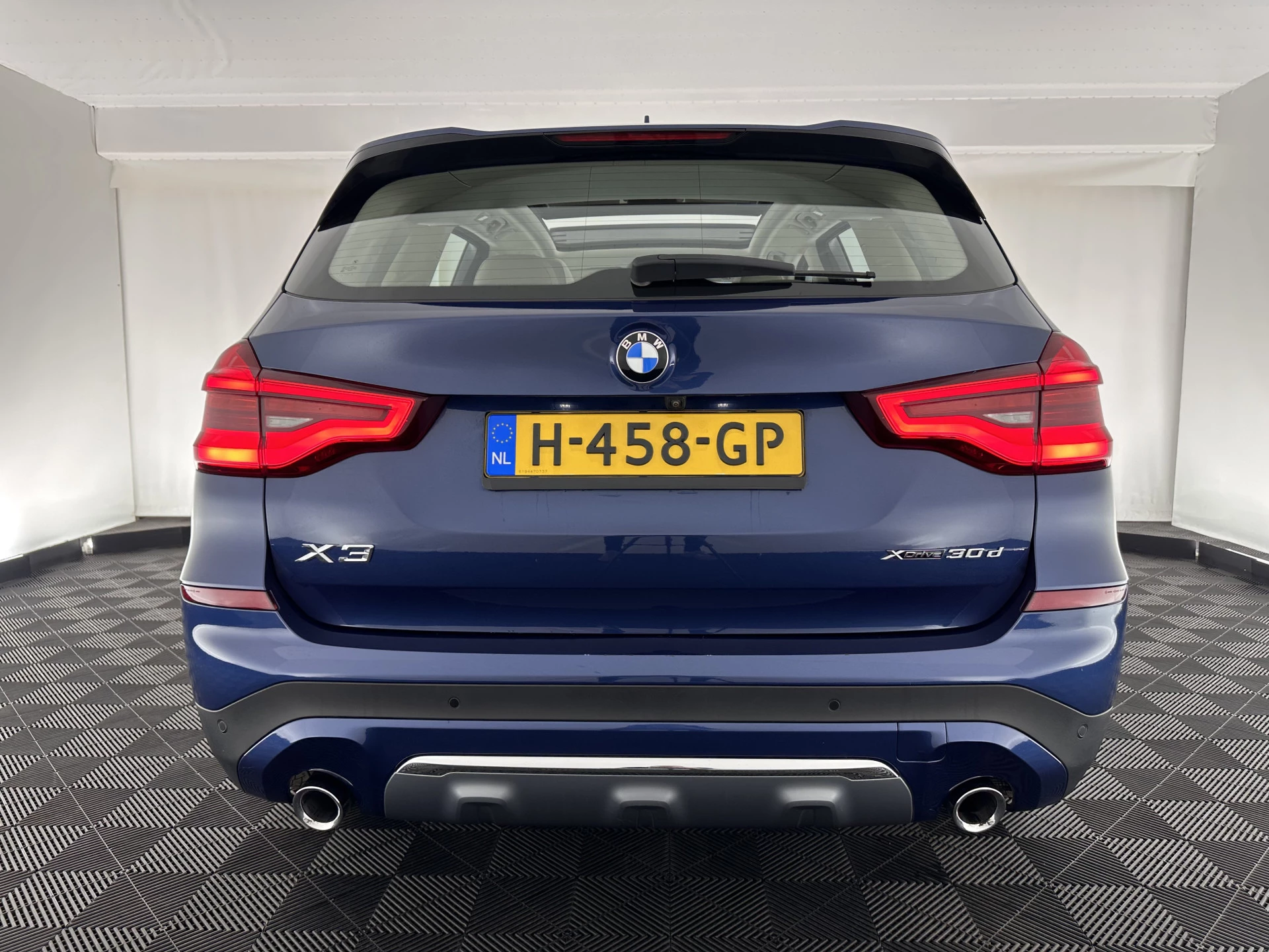 Hoofdafbeelding BMW X3