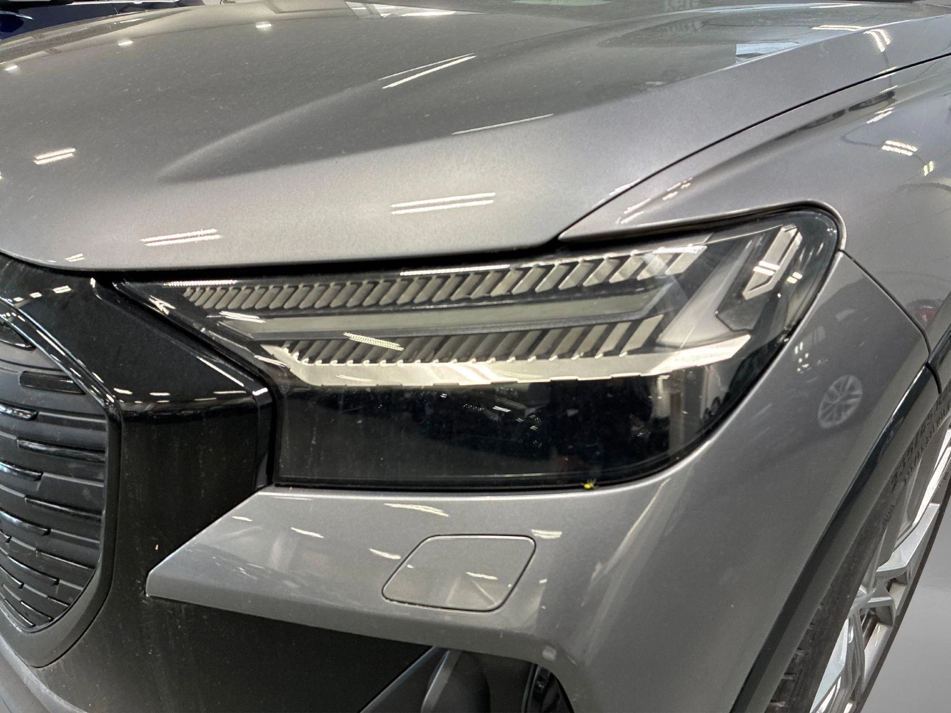Hoofdafbeelding Audi Q4 Sportback e-tron