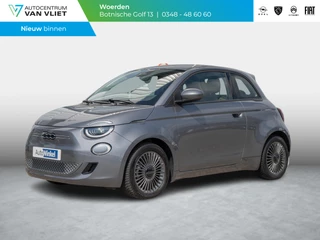 Fiat 500e Business Launch Edition 42 kWh Camera | All-season | Business Pack