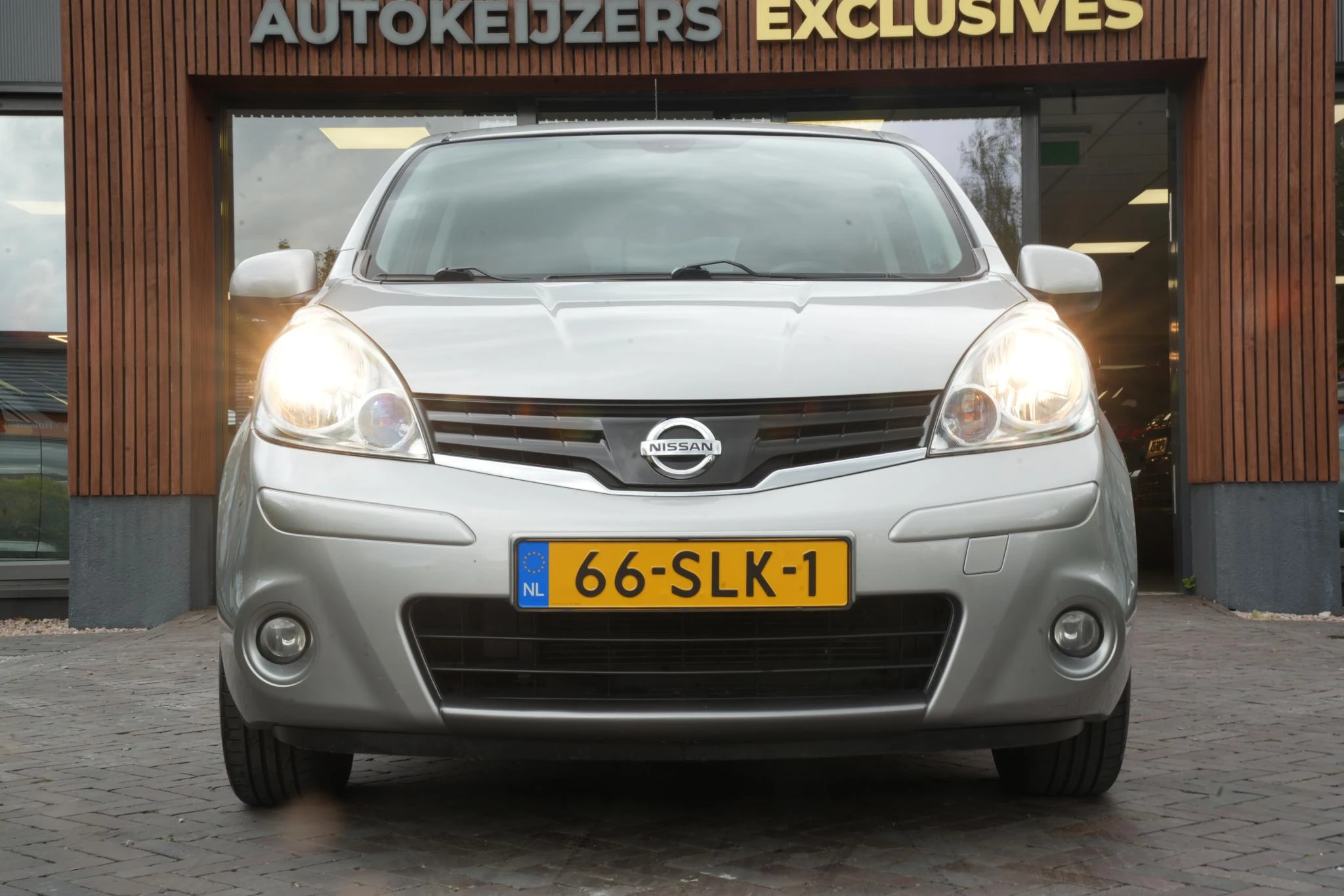 Hoofdafbeelding Nissan Note