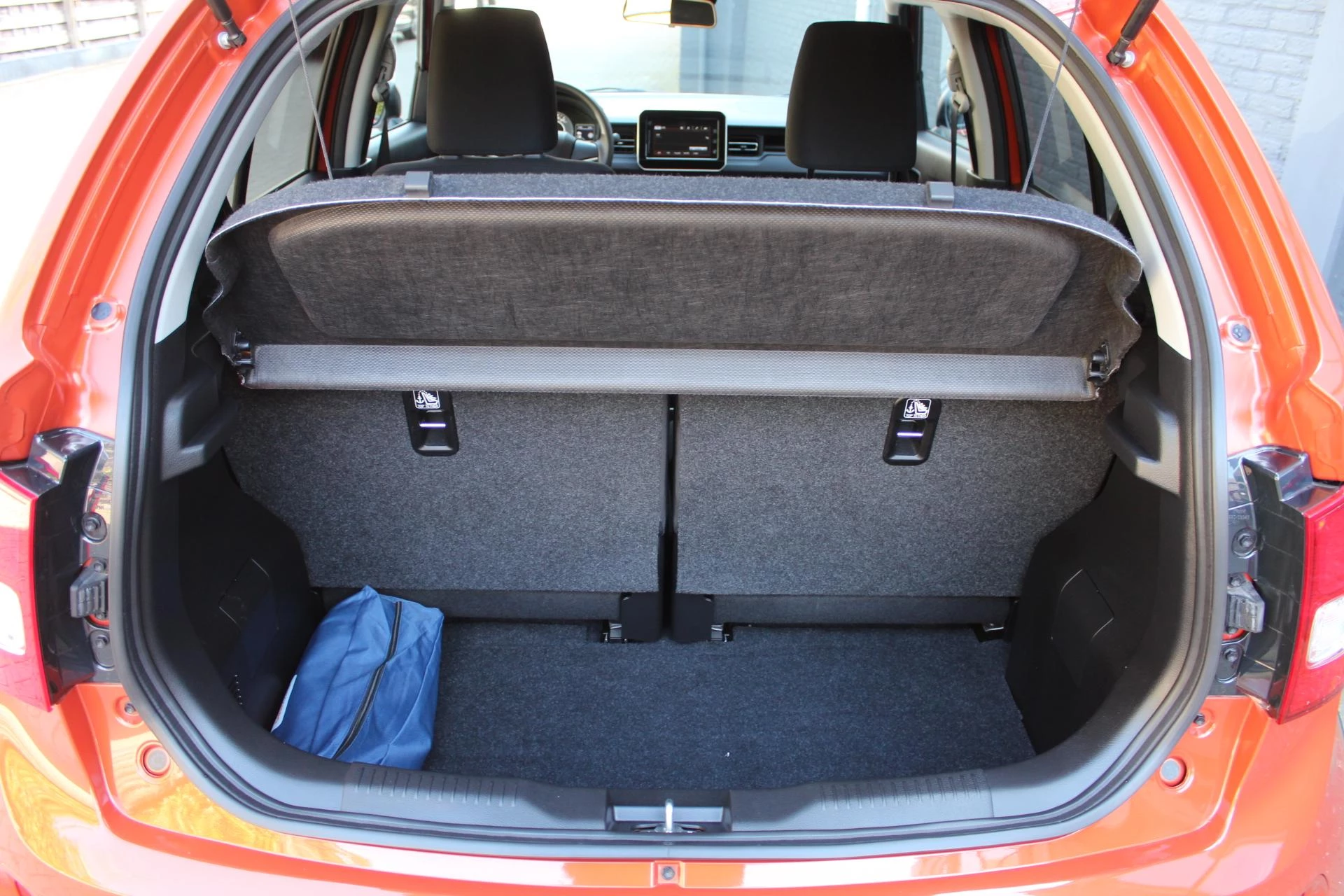 Hoofdafbeelding Suzuki Ignis