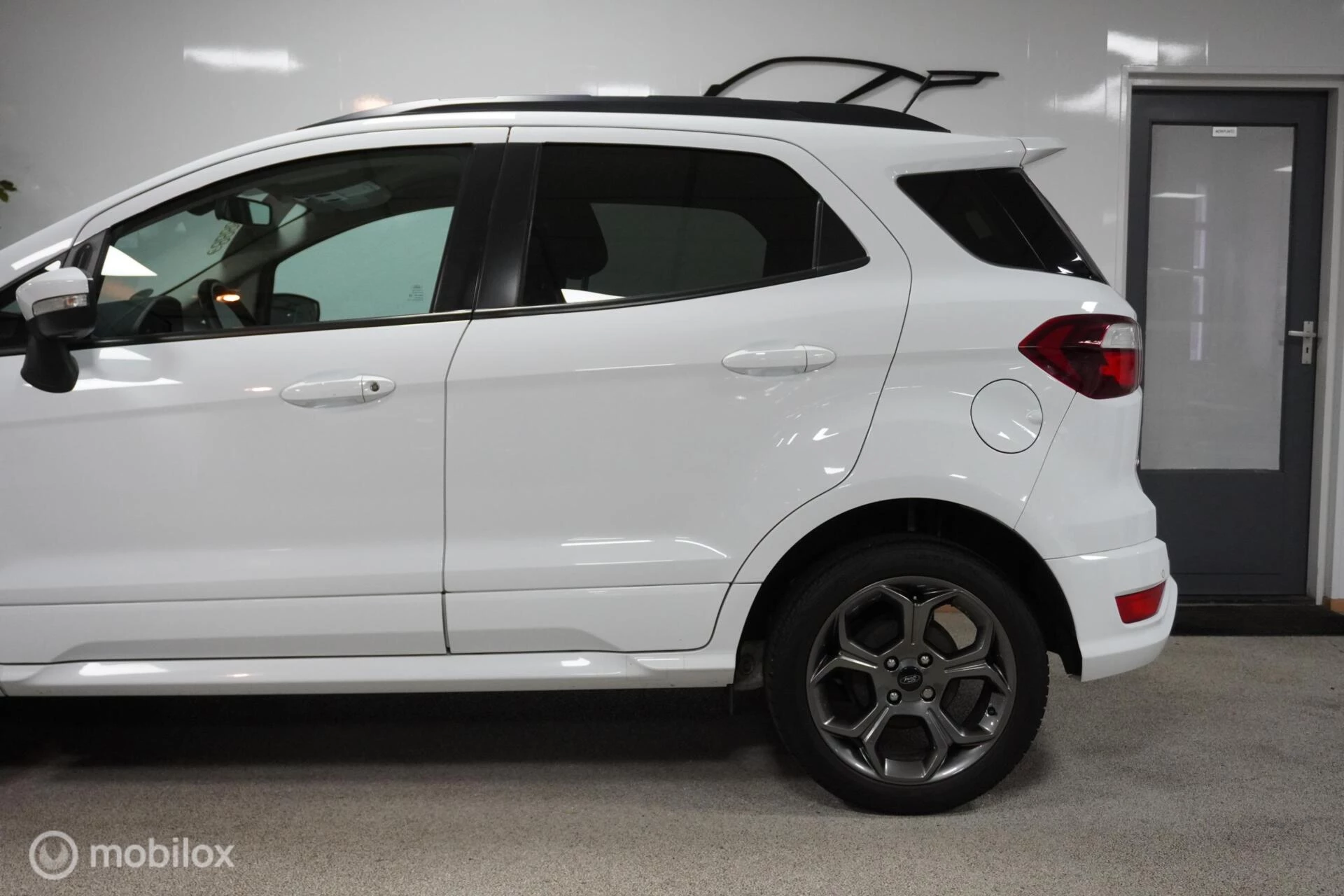 Hoofdafbeelding Ford EcoSport