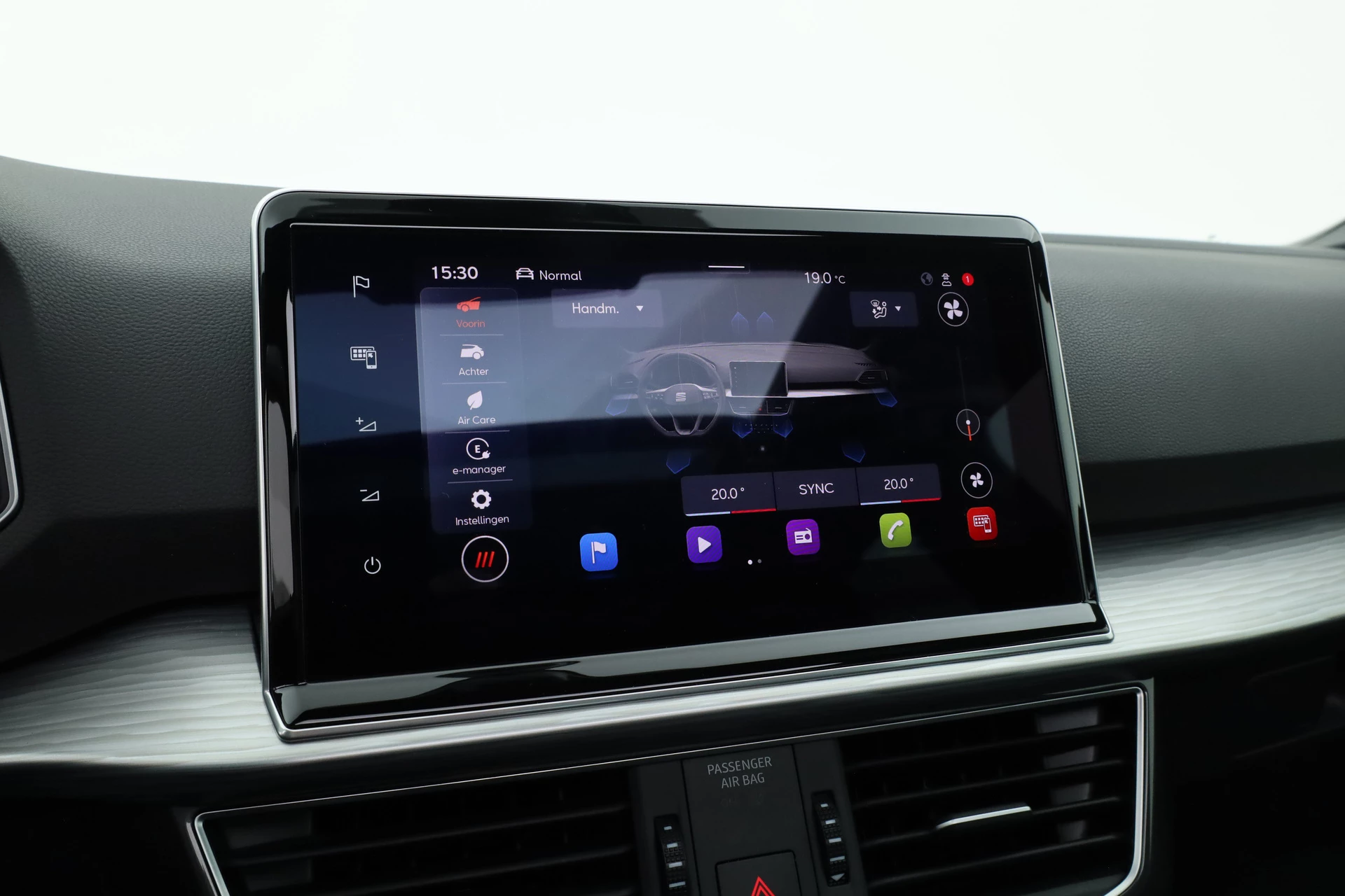 Hoofdafbeelding SEAT Tarraco