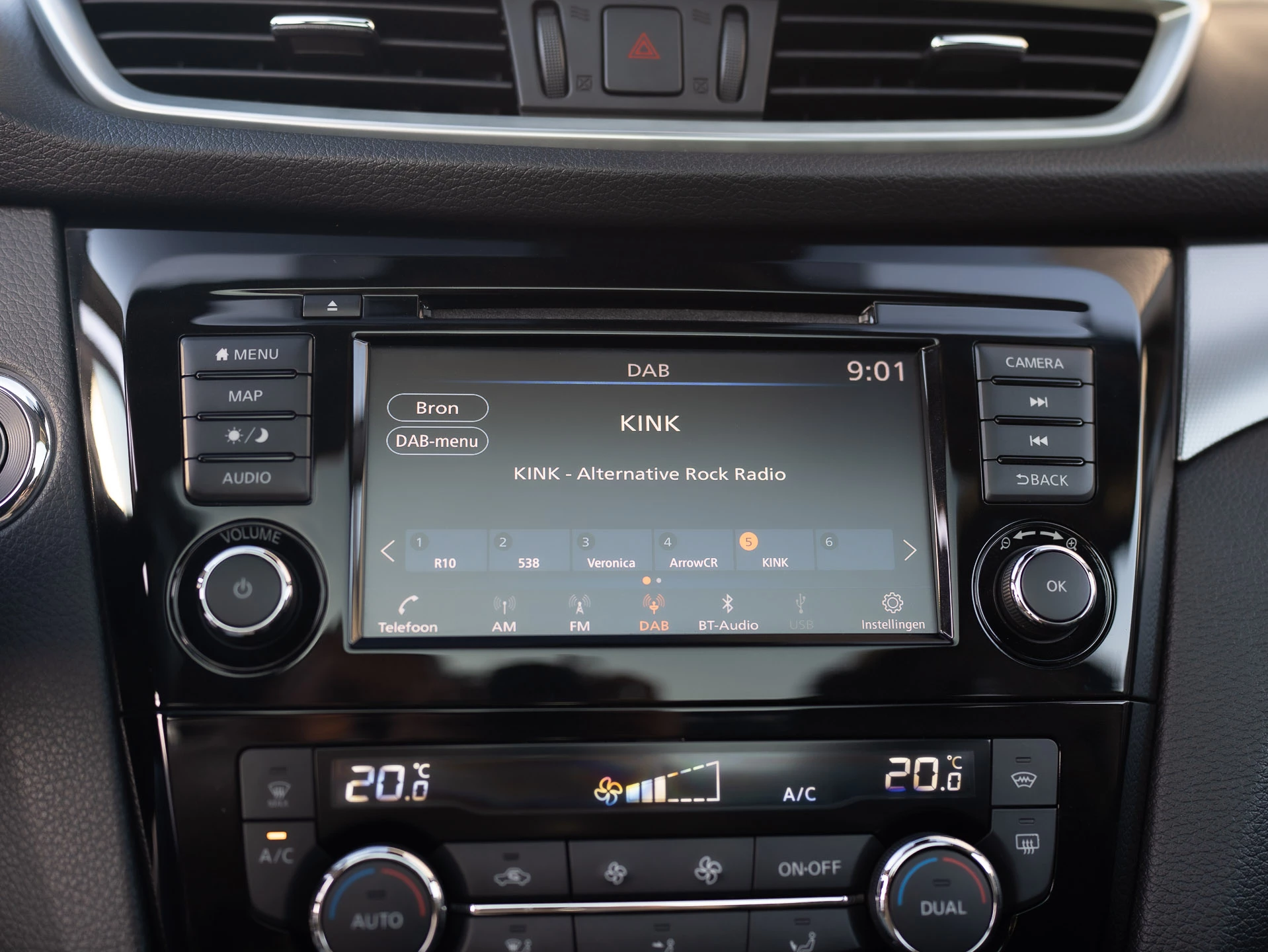 Hoofdafbeelding Nissan QASHQAI