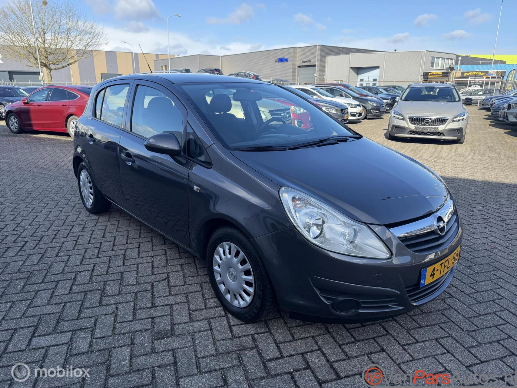 Hoofdafbeelding Opel Corsa