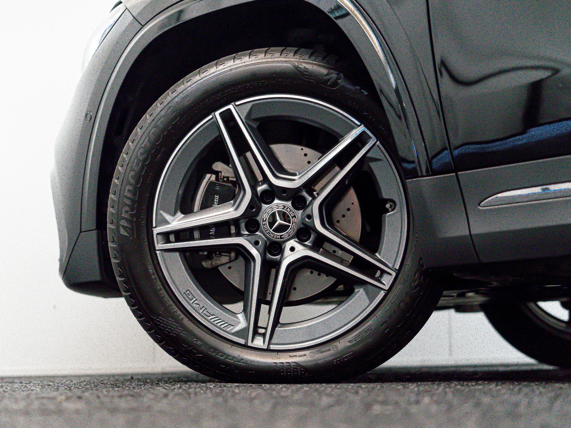 Hoofdafbeelding Mercedes-Benz GLA