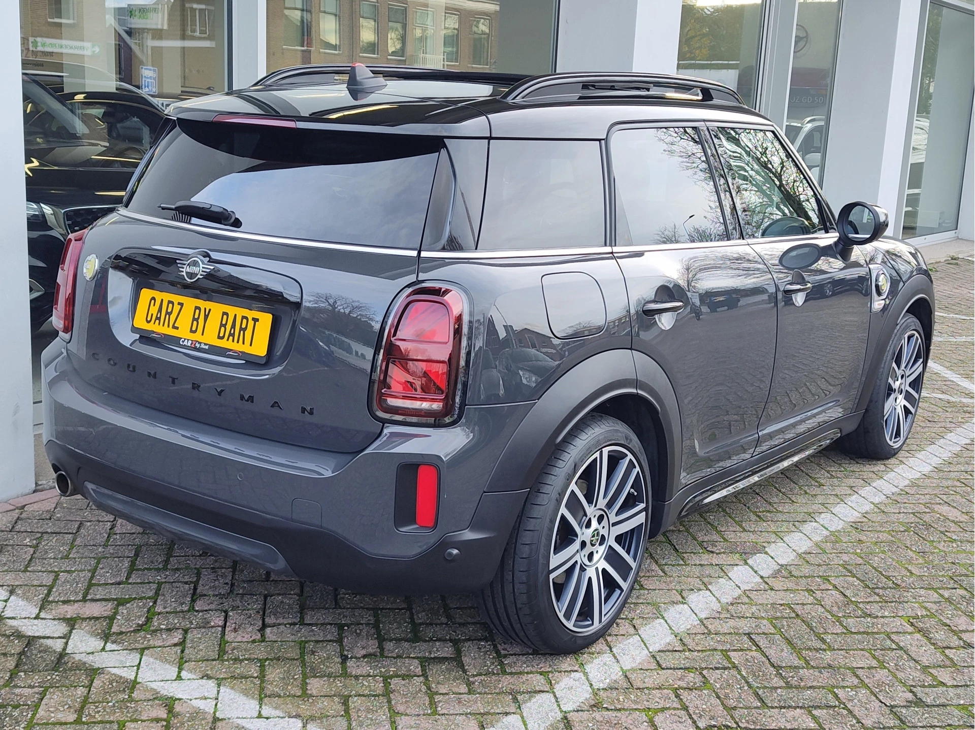 Hoofdafbeelding MINI Countryman