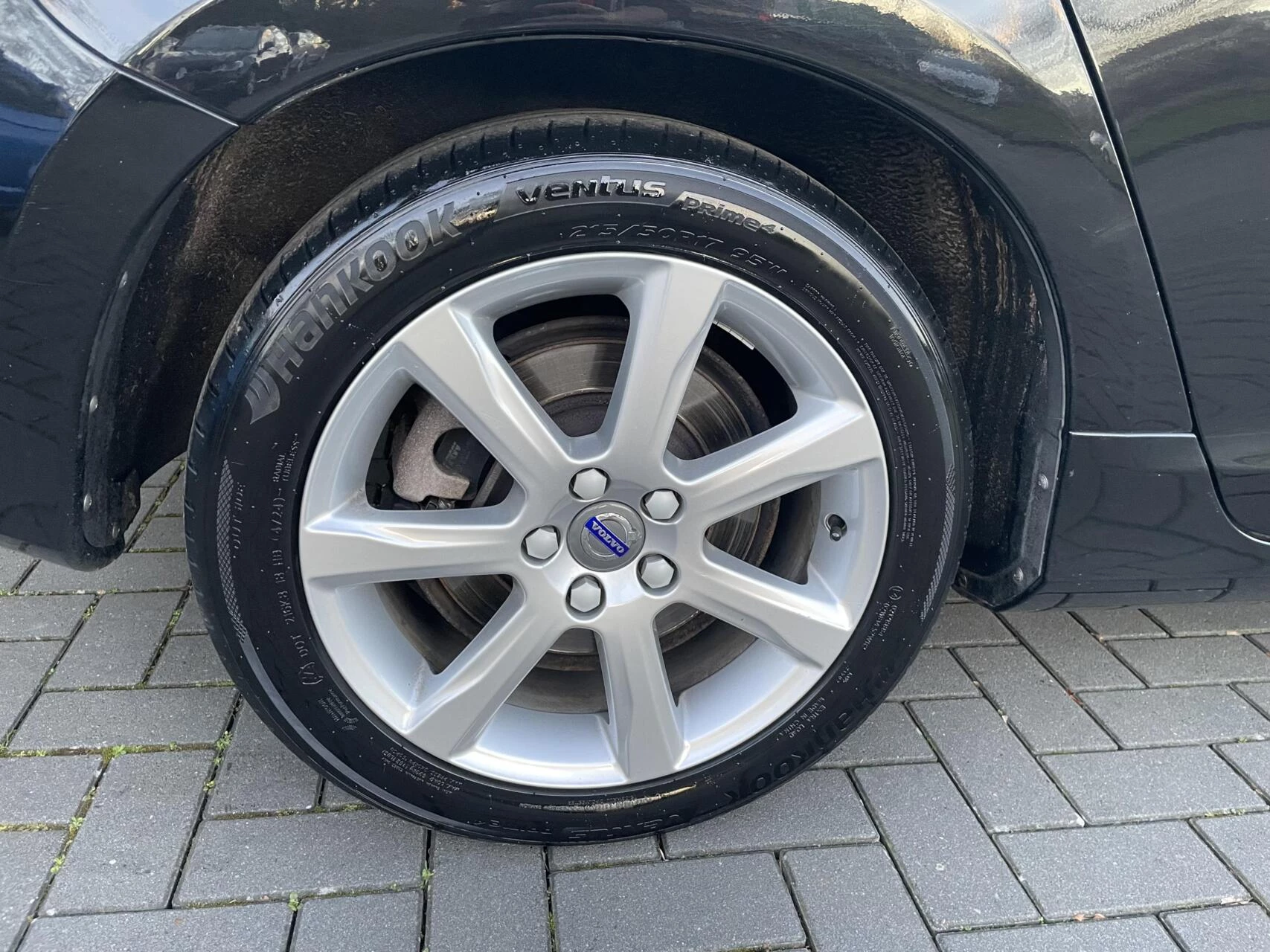 Hoofdafbeelding Volvo S60