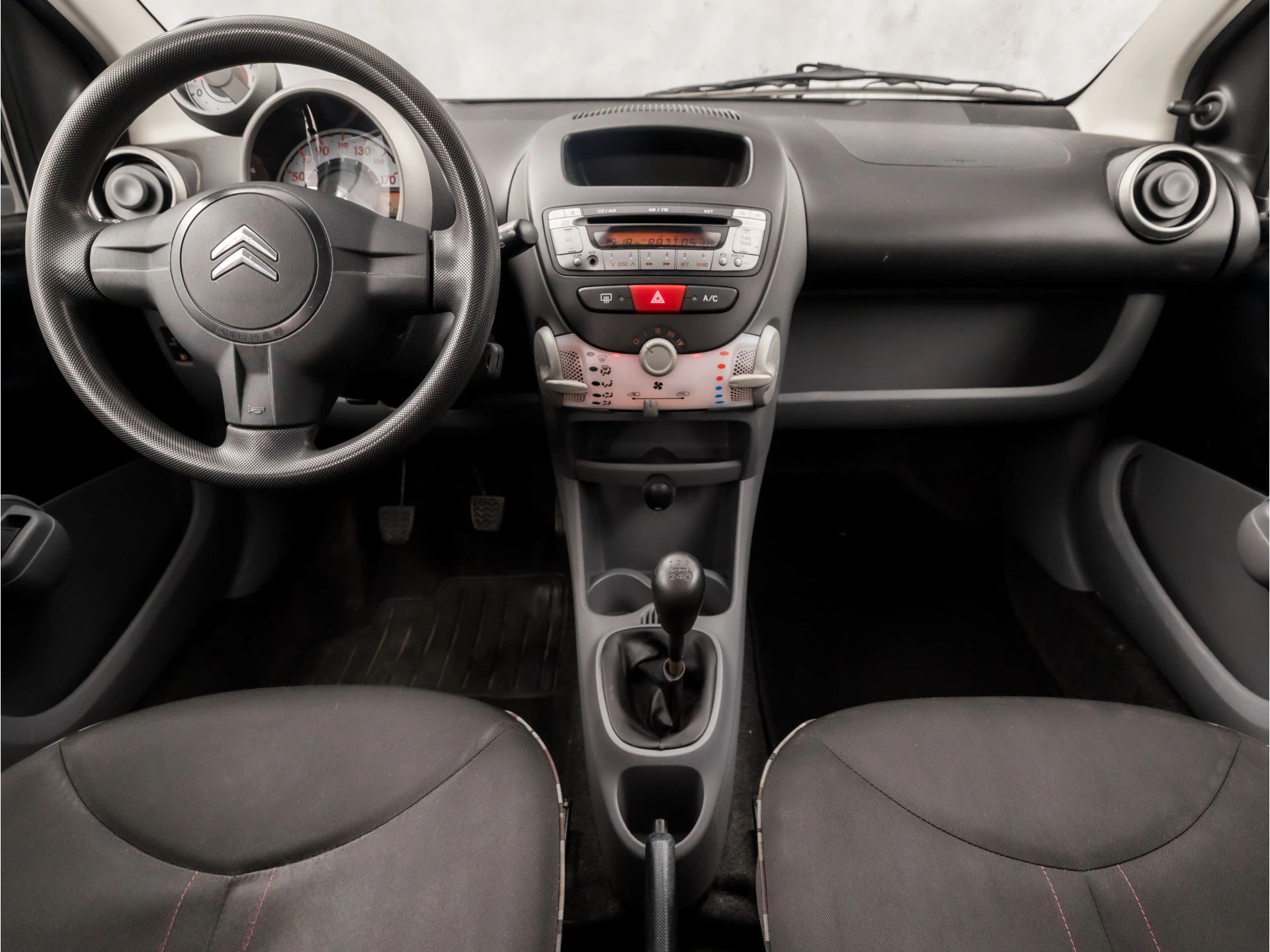 Hoofdafbeelding Citroën C1